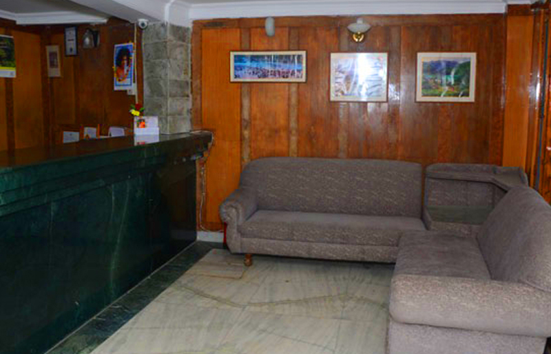 Hotel Woodpark Shimla