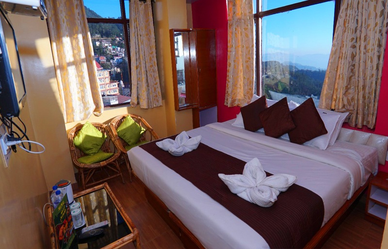 Hotel Sentiments Shimla